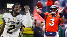 shedeur sanders &#8211; russell wilson