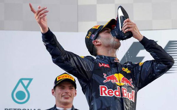 Watch: Daniel Ricciardo Reveals Some Crazy Stories Regarding His Shoey ...