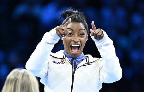 simone biles