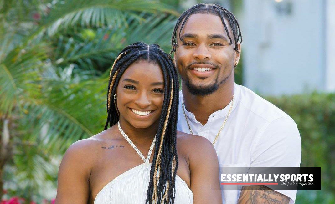 Who Are Simone Biles’ Husband Jonathan Owens’ Parents and Siblings
