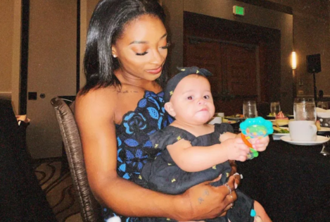 Simone Biles’ Sister-In-Law Finally Confirms Huge Medical Update About Baby Biles