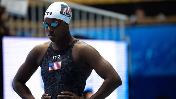 simone manuel