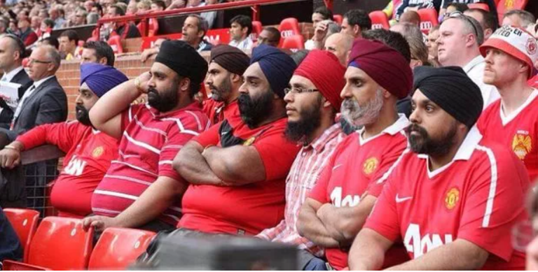 VIDEO: Iconic 'Singhs' Spotted at Manchester United Match After Nearly a Decade - EssentiallySports