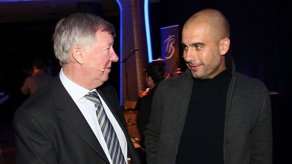 sir alex pep