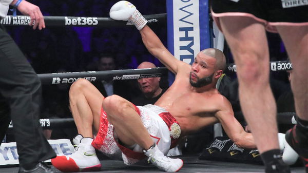 Chris Eubank Jr. dominates, stops Liam Smith in their rematch