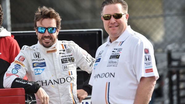 Fernando Alonso the 'racing monster' wants to be world's best