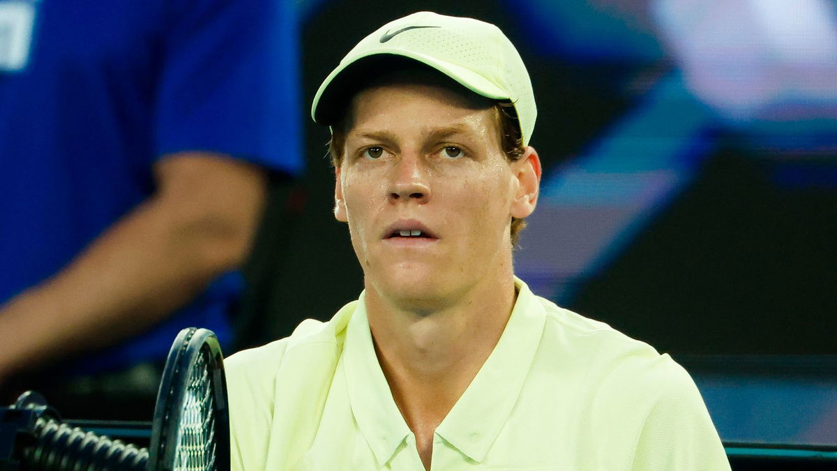 Jannik Sinner Makes Bold Adjustment in Technique at Indian Wells After Early Season Setbacks