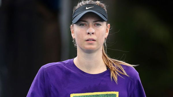 No haircut. That was a wig, says Sharapova-Sports News , Firstpost