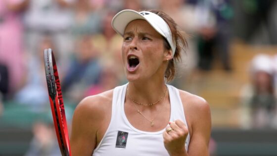 Tatjana Maria Issues Shocker Update on Daughter After HSBC Breakthrough Over Elena Rybakina