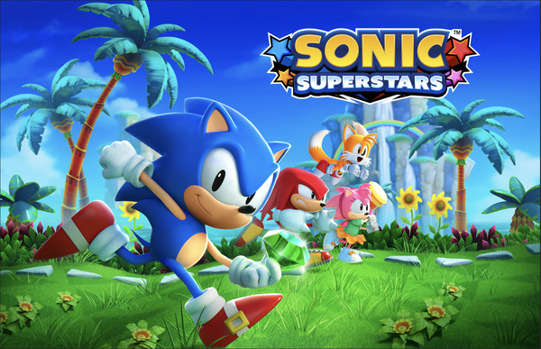 ESRB Rates Sonic Superstars for Nintendo Switch Giving a Brief About What  Lies Ahead - EssentiallySports