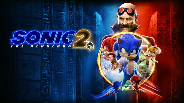 Sonic The Hedgehog 2 becomes top-grossing video game movie of all time