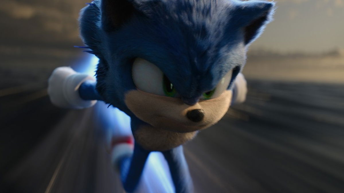 Sonic the Hedgehog 2 breaks box office records - MPC Film