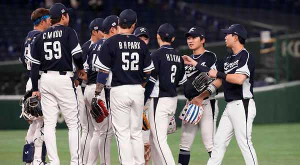 South Korea &#8211; World Baseball Classic