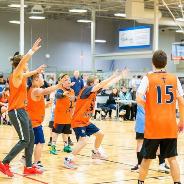 special Olympics