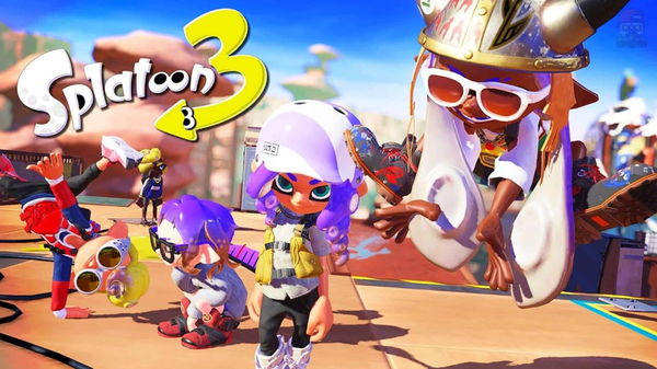 splatoon 3