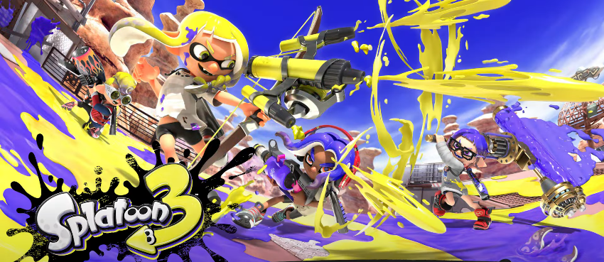 Nintendo Switch Blockbuster Splatoon 3 Has Inexcusable Issues