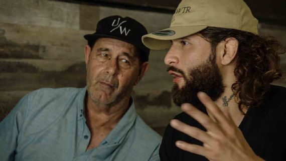 Meet Jorge Masvidal Parents: Cuban & Peruvian - Everything To Know About His Family