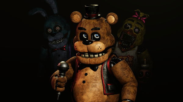 Five Nights at Freddy's World leva série de terror ao mundo dos RPGs