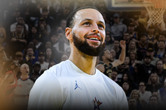 Stephen Curry Answers Retirement Questions (Exclusive)