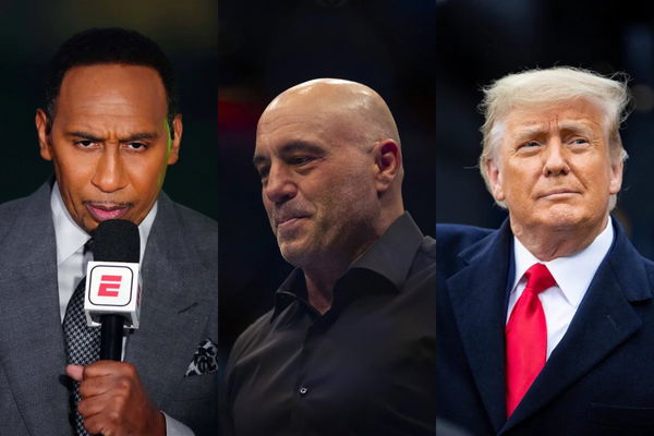 stephen a smith joe rogan donald trump imago