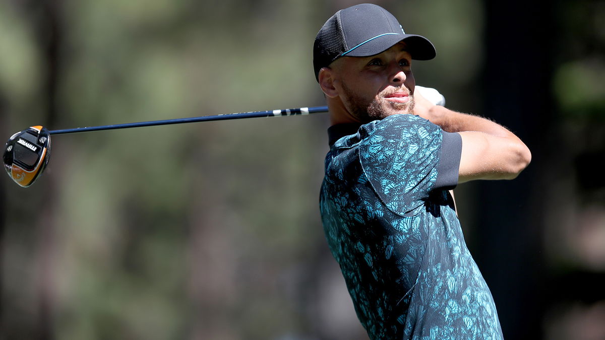 Instead of the Average $61 Price for a Round of Golf, Millionaire Stephen  Curry Chose to Splash $60,000 for Personal Reasons - EssentiallySports