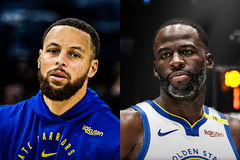 Stephen Curry, Draymond Green
