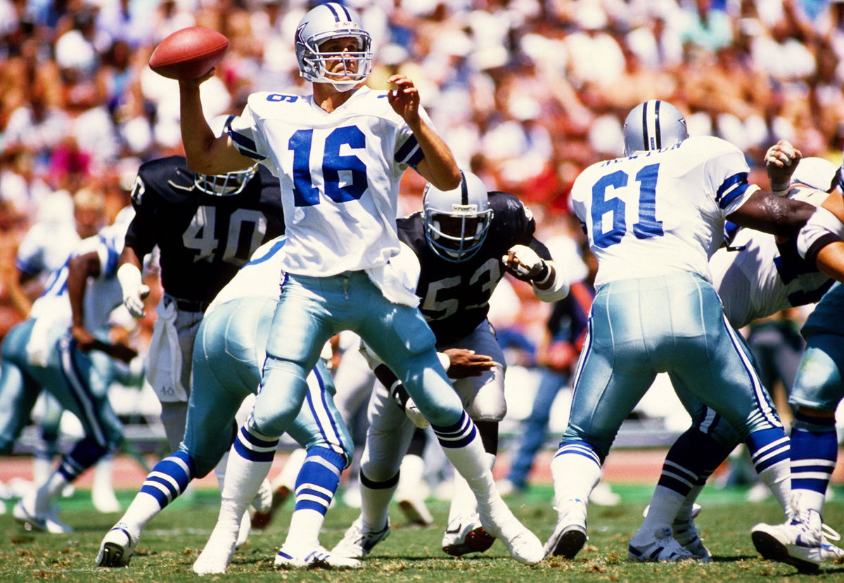 New DC Sends a Strong Message to Schottenheimer