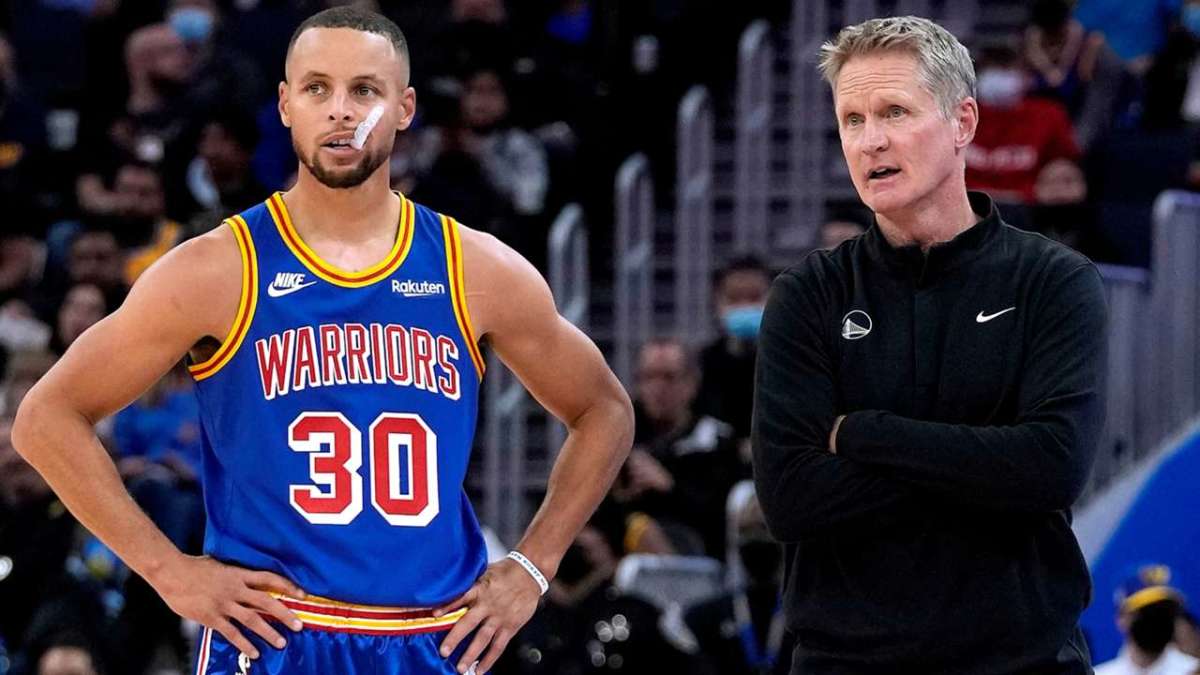 Crediting Mark Jackson for Steve Kerr and Stephen Curry’s 4 Rings ...