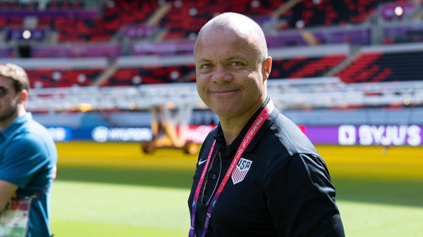 Earnie Stewart