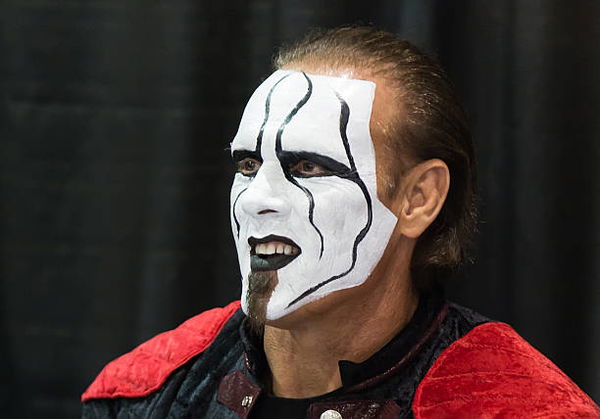 sting comic con