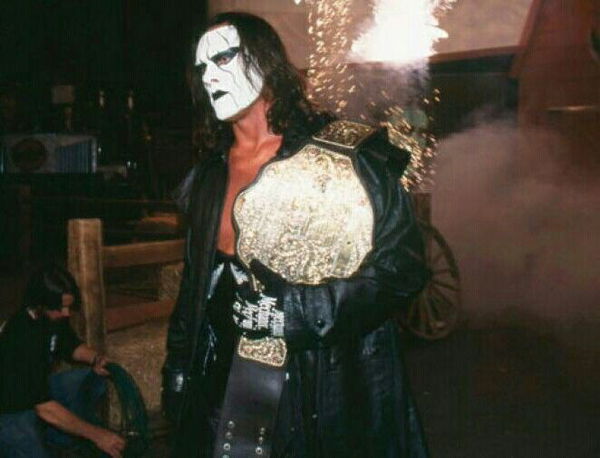 sting in wcw