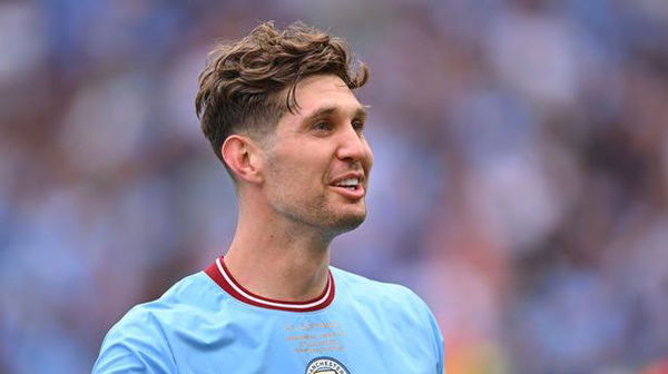 John Stones