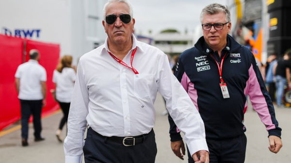 Lawrence Stroll