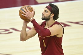 NBA: Brooklyn Nets at Cleveland Cavaliers