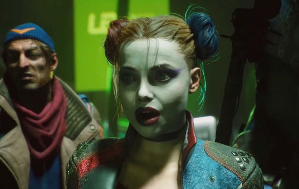 suicide squad kill the justice league harley quinn