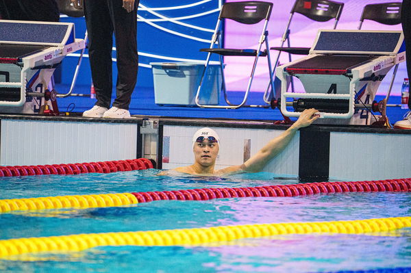 sun yang