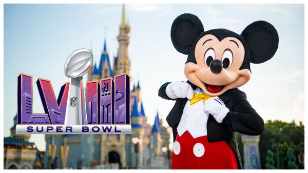 super bowl disney world