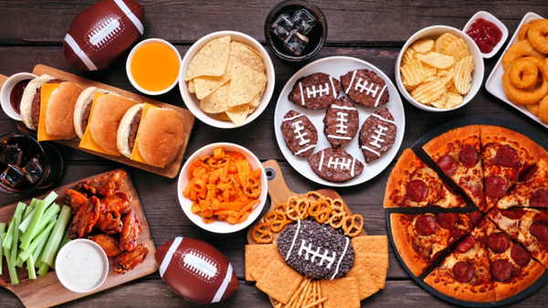 super bowl snacks