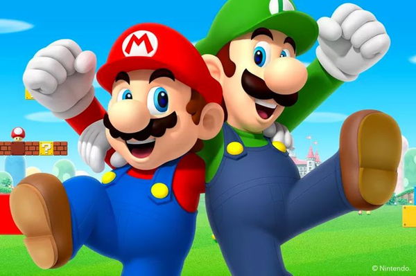 THE SUPER MARIO BROS. MOVIE Super Bowl Trailer (2023)