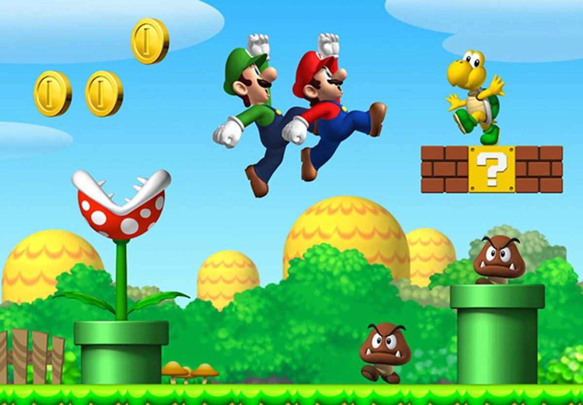 This Is Nintendo Legend Shigeru Miyamoto's Favorite Mario Game