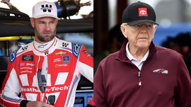 svg and joe gibbs