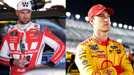 svg and logano