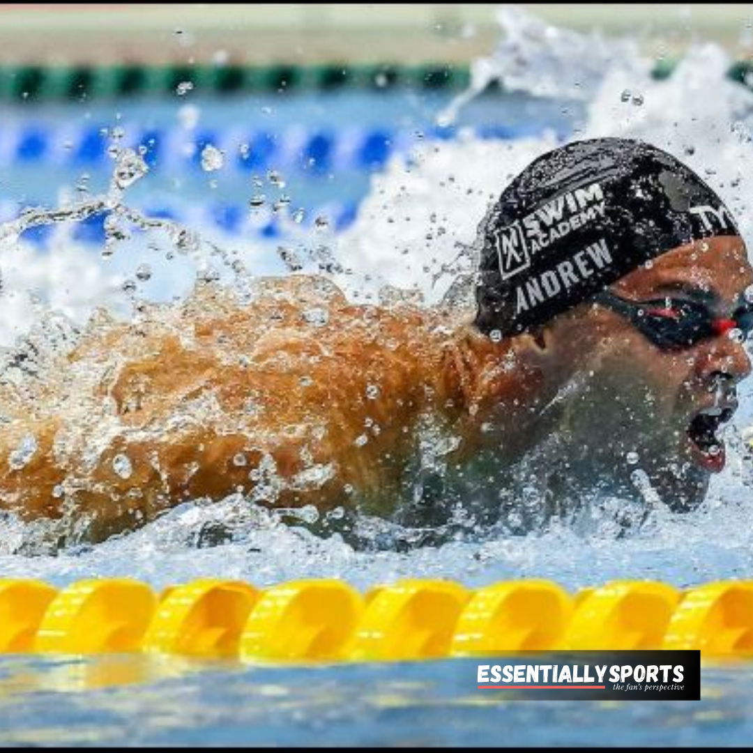 Michael Andrew’s Near Miss on the Podium Sets Stage for Budapest