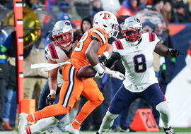 Denver Broncos vs New England Patriots