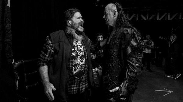 taker mick foley