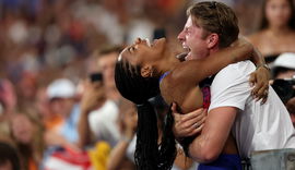 Athletics &#8211; Olympic Games Paris 2024: Day 13