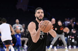 NBA: Boston Celtics at New York Knicks