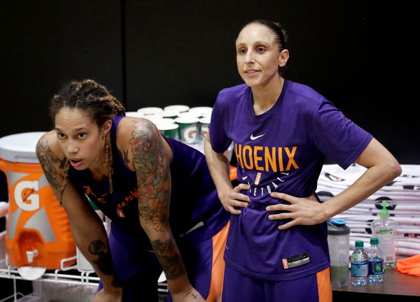 taurasi and griner