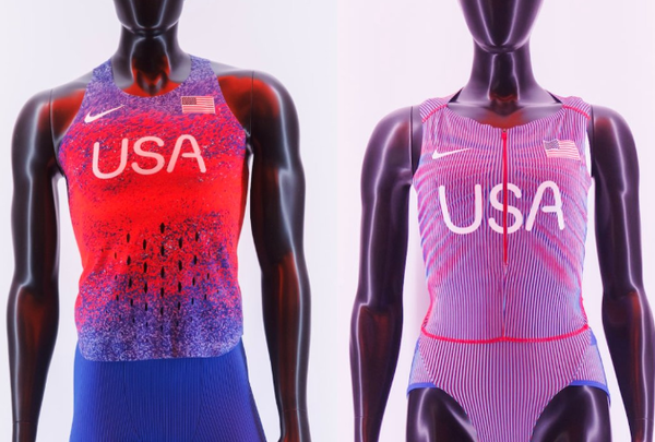 team usa dress paris olympics 2024