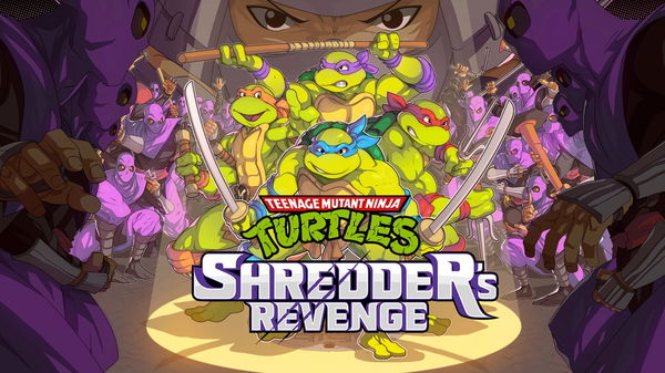 teenage mutant ninja turtles shredder&#8217;s revenge